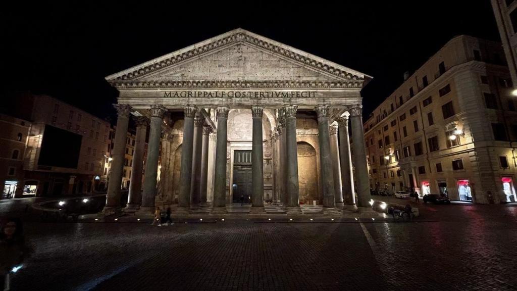 Ele Suites Pantheon Rome Luaran gambar