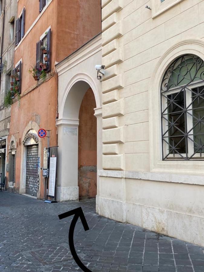 Ele Suites Pantheon Rome Luaran gambar