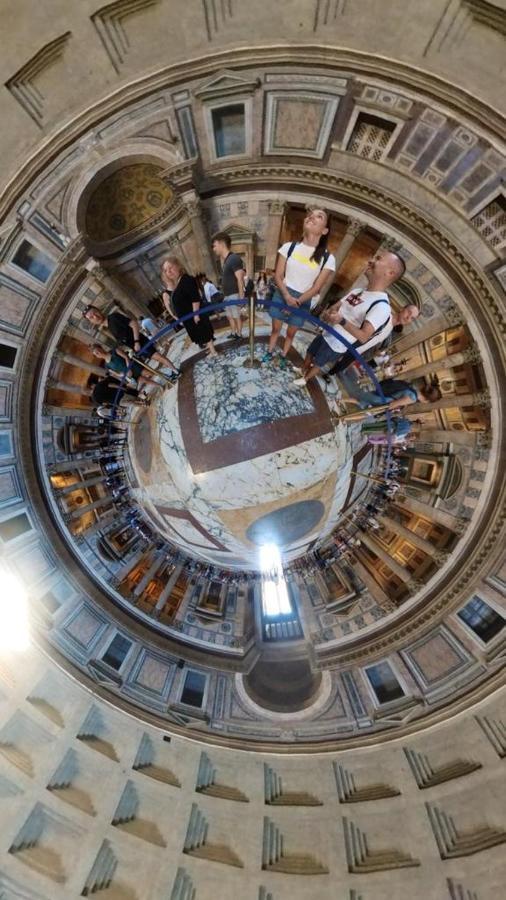 Ele Suites Pantheon Rome Luaran gambar