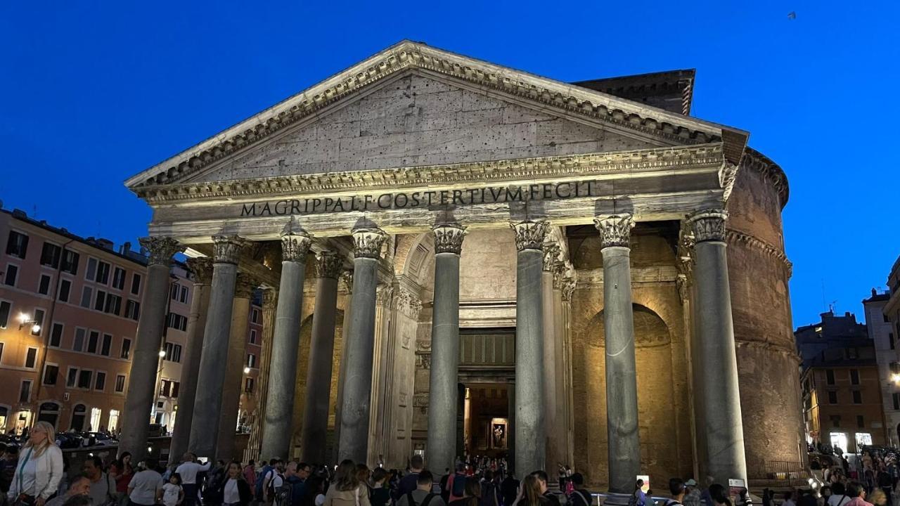 Ele Suites Pantheon Rome Luaran gambar