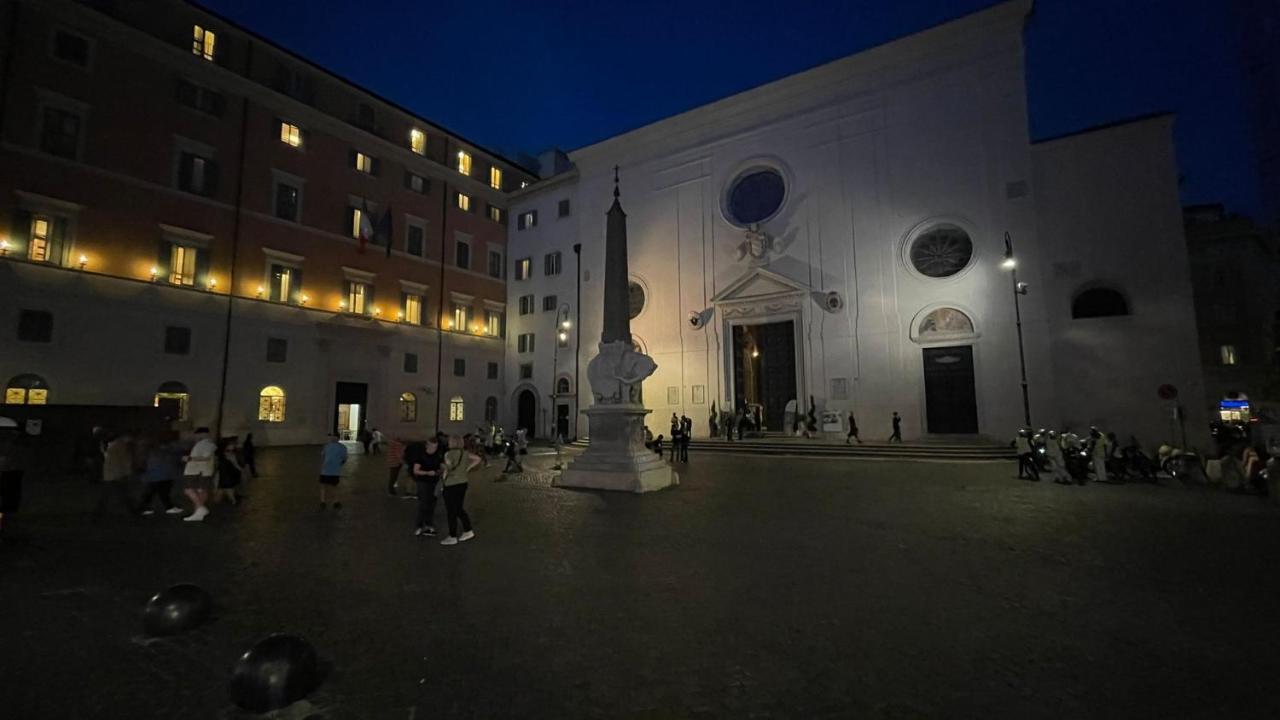 Ele Suites Pantheon Rome Luaran gambar