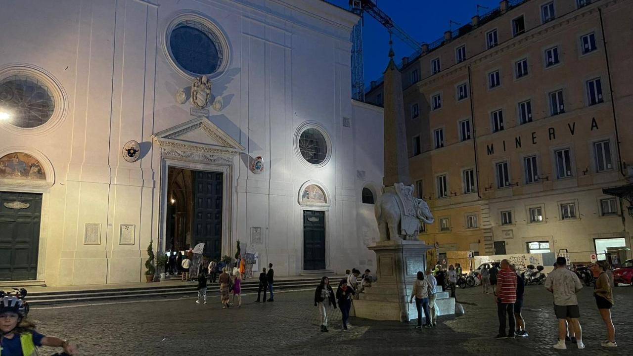 Ele Suites Pantheon Rome Luaran gambar