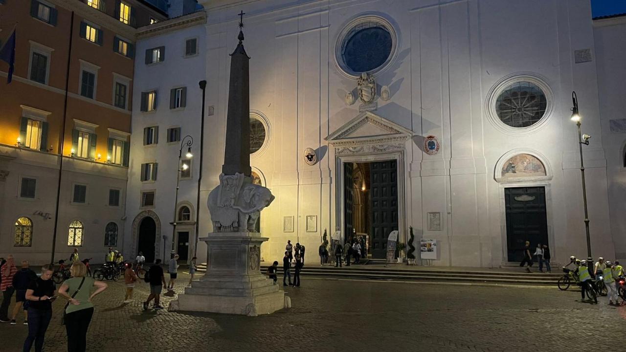 Ele Suites Pantheon Rome Luaran gambar