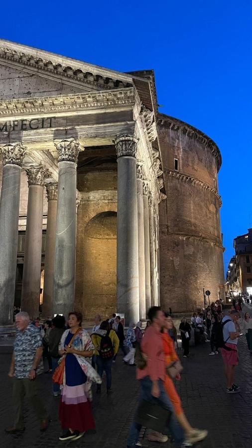 Ele Suites Pantheon Rome Luaran gambar