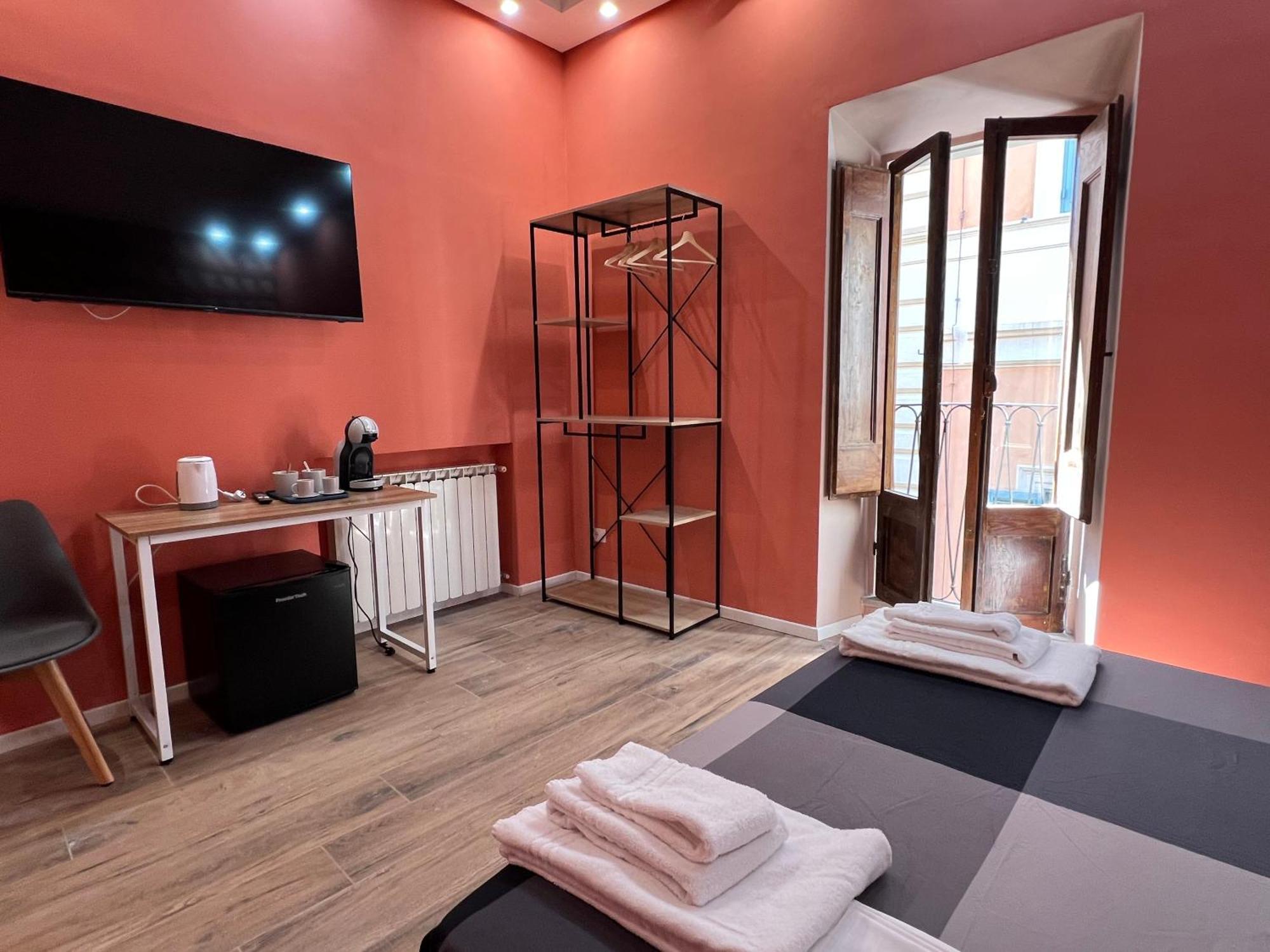 Ele Suites Pantheon Rome Luaran gambar