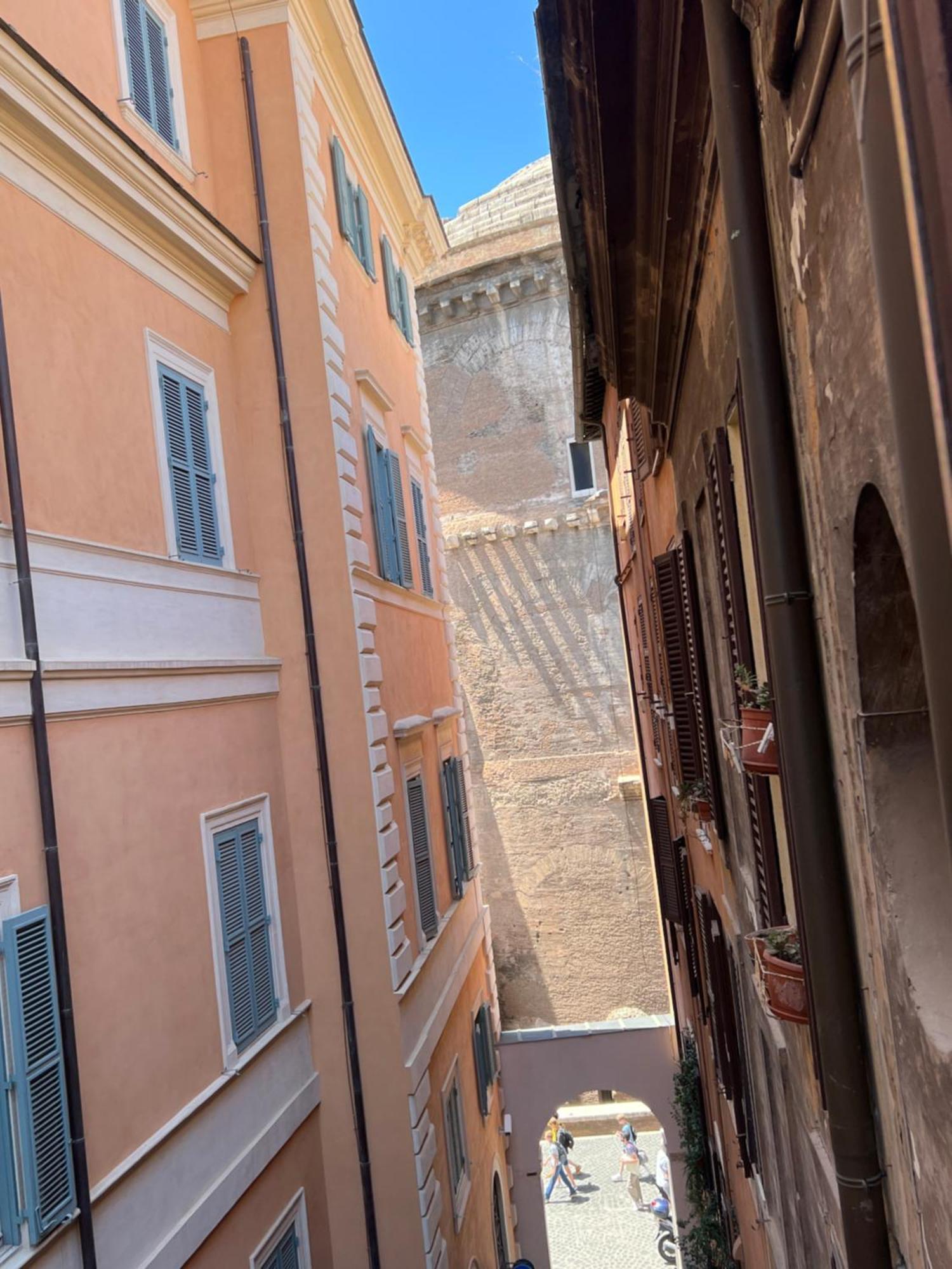 Ele Suites Pantheon Rome Luaran gambar